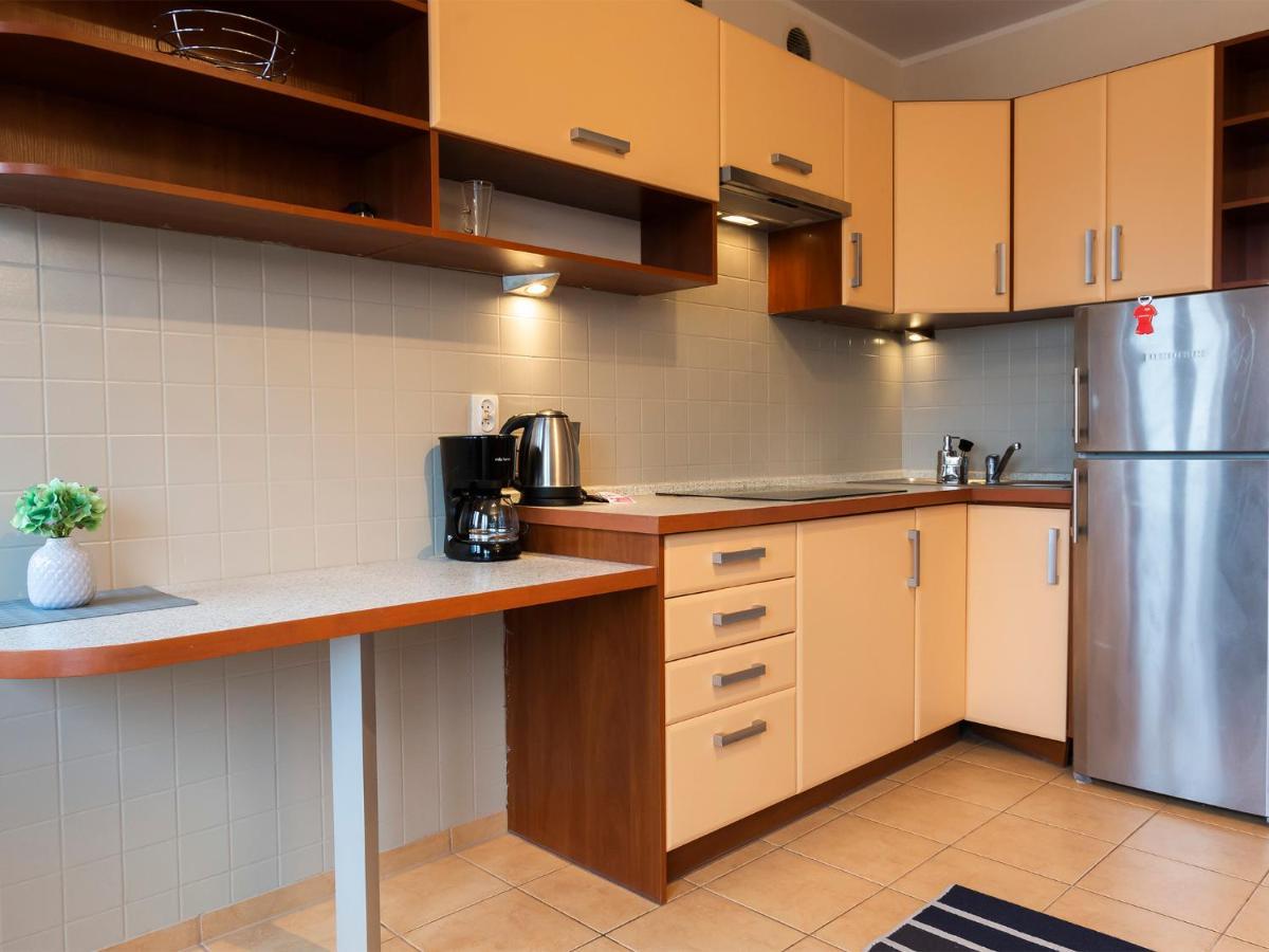 Vacationclub - Zielone Tarasy Apartament 51 コウォブジェク エクステリア 写真