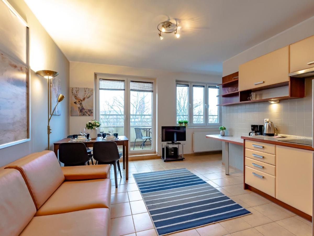 Vacationclub - Zielone Tarasy Apartament 51 コウォブジェク エクステリア 写真